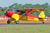 N3668N @ LAL - At 2012 Sun N Fun - by Terry Fletcher