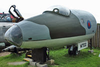 WT532 @ EGHH - At Bournemouth Aviation Museum - by Terry Fletcher