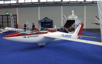 D-9107 @ EDNY - Marganski MDM-1 Fox at the AERO 2012, Friedrichshafen - by Ingo Warnecke