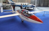 D-9107 @ EDNY - Marganski MDM-1 Fox at the AERO 2012, Friedrichshafen - by Ingo Warnecke