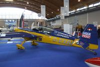 D-EXBH @ EDNY - Extra EA-300 at the AERO 2012, Friedrichshafen