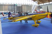 D-EXBH @ EDNY - Extra EA-300 at the AERO 2012, Friedrichshafen