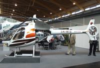3A-MIS @ EDNY - Guimbal Cabri G2 at the AERO 2012, Friedrichshafen - by Ingo Warnecke