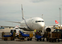 4X-EKA @ LOWW - ELAL Boeing 737