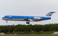 PH-OFO @ ELLX - short final RW06 - by Friedrich Becker