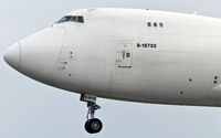 B-18722 @ ELLX - on final RW06 - by Friedrich Becker