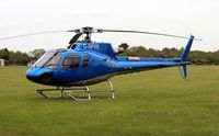 G-SPVK @ EGLD - Ex: F-WWXL > G-CERU > G-SPVK - Originally owned to, McAlpine Helicopters Ltd in September 2007 as G-CERU, currently with, Stratos Aviation LLP since April 2008 as G-SPVK - by Clive Glaister