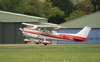 G-TYRE @ EGLD - OY-BIA > G-TYRE - Originally owned to, Watts Aviation Ltd in February 1979, currently in private hands since November 2008 - by Clive Glaister