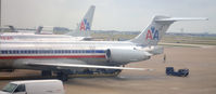 N9620D @ KDFW - DFW, TX - by Ronald Barker