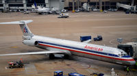 N9677W @ KDFW - DFW, TX - by Ronald Barker