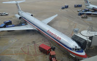 N14551 @ KDFW - DFW, TX - by Ronald Barker