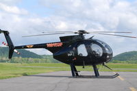 N9159F @ KSEG - Pre-Flight at Penn Valley (KSEG) - by Kevin deChamplain