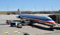 N954U @ KCOS - Arrived COS from DFW - by Ronald Barker