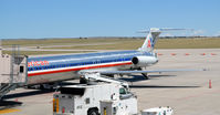 N954U @ KCOS - Arrived COS FROM DFW - by Ronald Barker