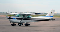 N2442E @ KPUB - Pueblo
