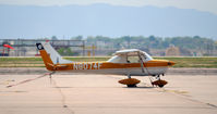 N8074F @ KPUB - Pueblo - by Ronald Barker