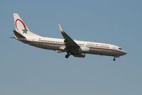 CN-ROL @ EBBR - Flight AT682 is descending to RWY 02