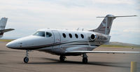 N707RK @ KPUB - Pueblo - by Ronald Barker