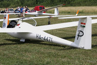 HA-4471 @ LHSS - Szandasz?ll?s - by Ferenc Kolos