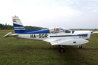 HA-SGR @ LHSS - Szandasz?ll?s