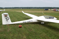 HA-4471 @ LHSS - Szandasz?ll?s - by Ferenc Kolos