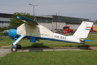 HA-SEF @ LHBS - Buda?rs - by Ferenc Kolos