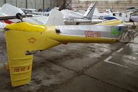HA-5535 @ LHBS - Buda?rs - by Ferenc Kolos