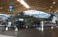 79 01 @ EDNY - NHI NH90 TTH of the German air force (Luftwaffe) at the AERO 2012, Friedrichshafen - by Ingo Warnecke