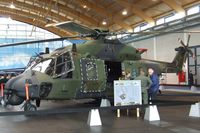 79 01 @ EDNY - NHI NH90 TTH of the German air force (Luftwaffe) at the AERO 2012, Friedrichshafen - by Ingo Warnecke