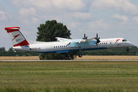 OE-LGF @ LHBP - Ferihegy - by Ferenc Kolos