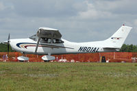 N801AL @ LAL - At 2012 Sun N Fun - by Terry Fletcher