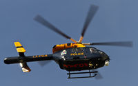 LX-PGA @ ELLX - returning to its base