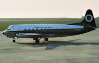 G-BDRC @ EGJJ - Leased from Alidair. - by Ken Videan