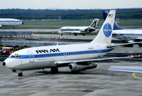 N64AF @ EDDF - Pan Am - by Ken Videan