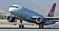 N642VA @ KLAS - N642VA Virgin America Airbus A320-214 (cn 3670) breana jewel

- Las Vegas - McCarran International (LAS / KLAS)
USA - Nevada, May 17, 2012
Photo: Tomás Del Coro - by Tomás Del Coro