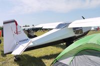 N100GH @ LAL - At 2012 Sun N Fun - by Terry Fletcher
