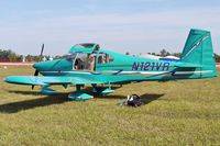 N121VR @ LAL - At 2012 Sun N Fun