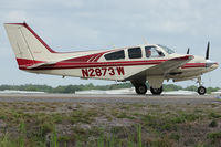 N2873W @ LAL - At 2012 Sun N Fun - by Terry Fletcher