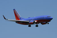 N708SW @ DAL - At Dallas Love Field - by Zane Adams