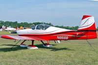 N868B @ LAL - At 2012 Sun N Fun