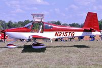 N215TG @ LAL - At 2012 Sun N Fun - by Terry Fletcher