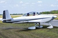 N268S @ LAL - At 2012 Sun N Fun - by Terry Fletcher