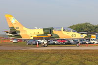 N711LC @ LAL - At 2012 Sun N Fun - by Terry Fletcher