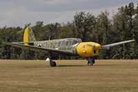 F-BLYU @ LFFQ - at la Ferté-Alais - by Volker Hilpert