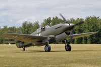 G-CDWH @ LFFQ - a Pearl Harbour veteran - by Volker Hilpert