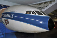 F-BHHI @ LFPB - at Le Bourget Museum