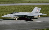J-5008 @ LSMP - taxying to the active at Payerne AB