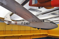 F-ZABY @ LFPB - at Le Bourget Museum - by Volker Hilpert