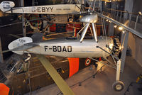 F-BDAD @ LFPB - at Museum Le Bourget - by Volker Hilpert