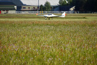 OE-9410 @ GRZ - In front of Hangar in Spring 2012 - by Bernhard Sitzwohl